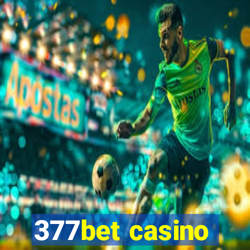 377bet casino